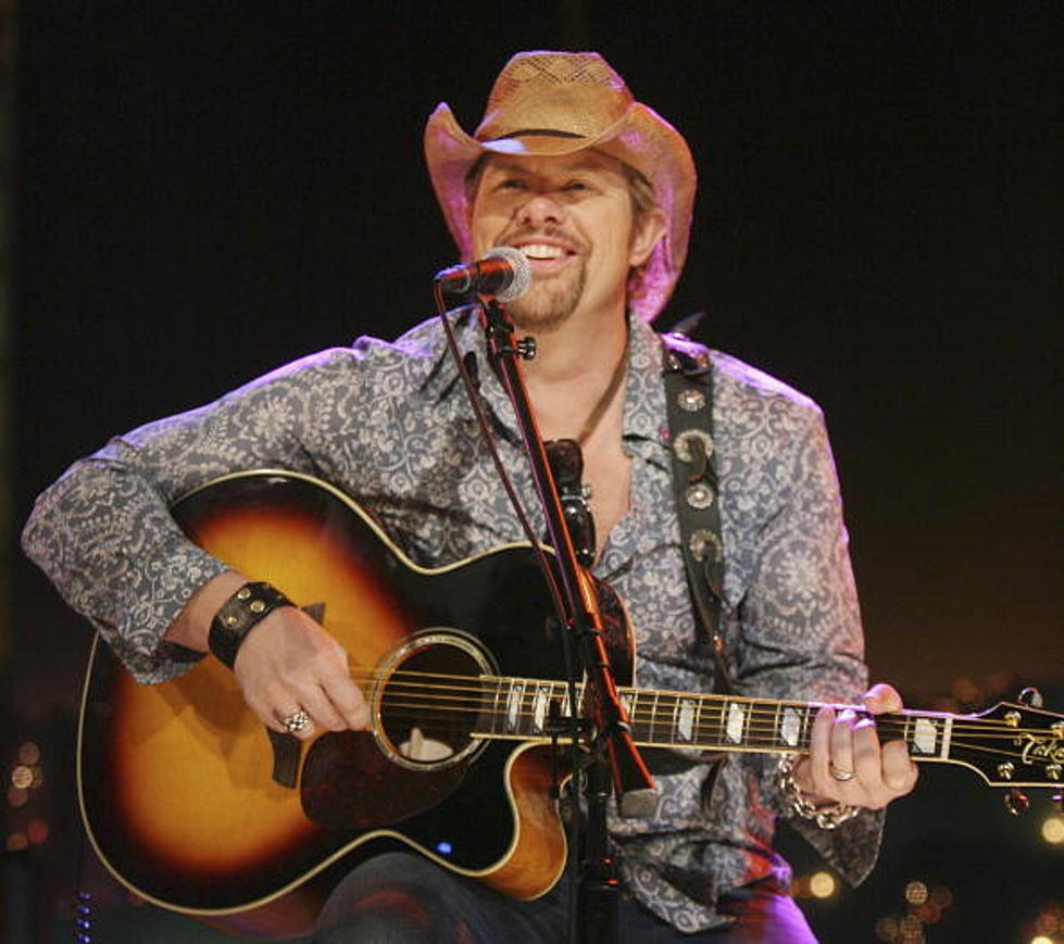Toby Keith Scores A TKO With His Golf Classic