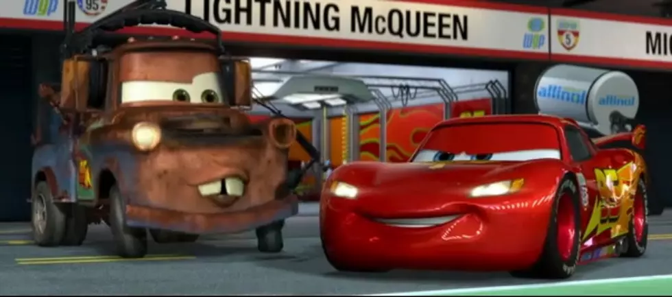 New Movie Release &#8211; &#8216;Cars 2&#8242; [VIDEO]
