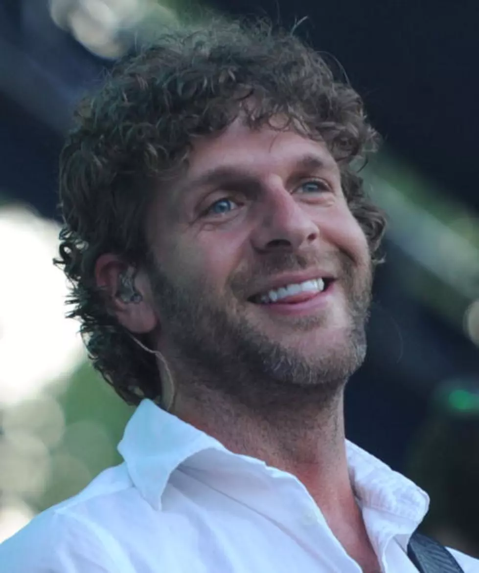 Billy Currington’s Back In The Big Easy [VIDEO]