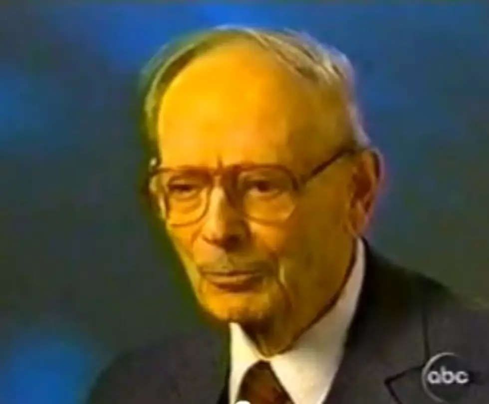 Cryonics Founder Dead And Frozen At 93 [VIDEO]