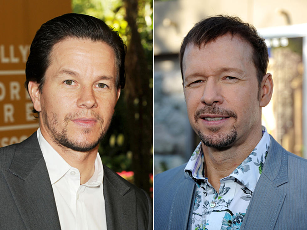 Mark and Donnie Wahlberg Set to Open ‘Wahlburgers’ Restaurant