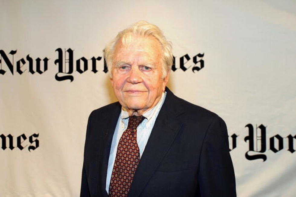 Andy Rooney To Step Down From “60 Minutes” At Age 92 [VIDEO]