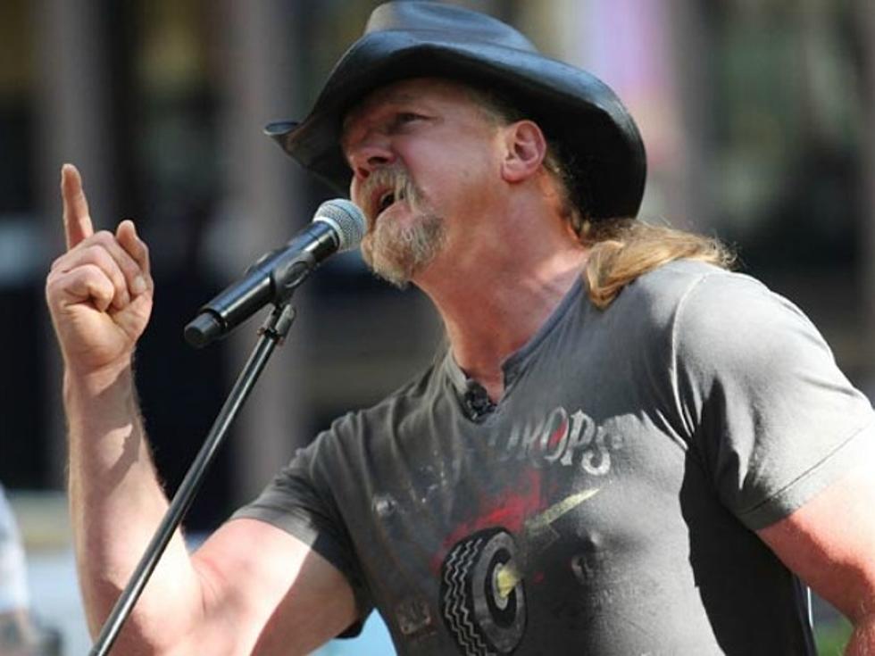 Trace Adkins Shares His Lake with Big Brothers Big Sisters