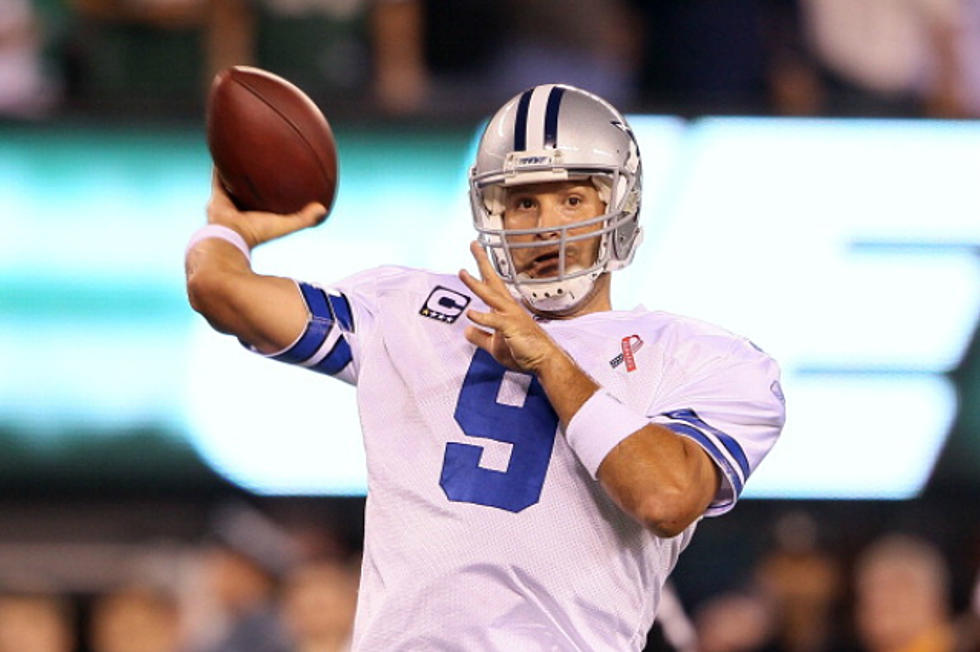 The Painman Looks for Tony Romo’s Replacement [AUDIO]