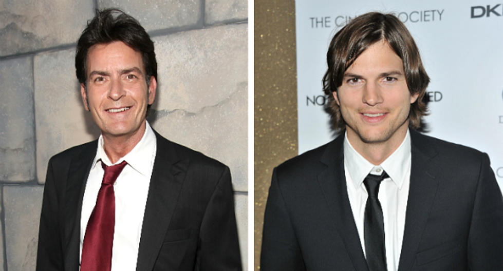 Charlie Sheen Is Back to Bashing ‘Two and a Half Men’