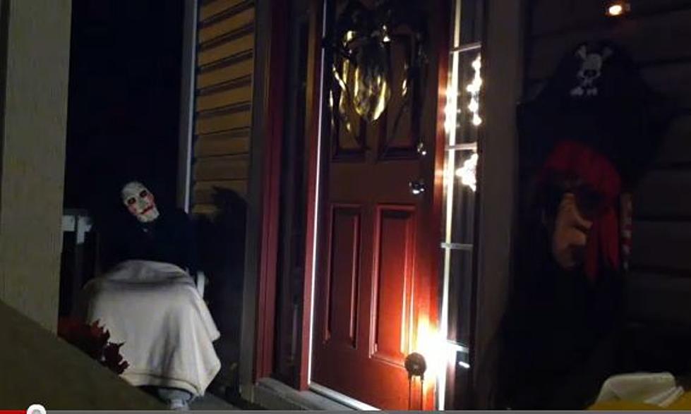 Hiding In A Trash Can, Scarecrow On Porch, Rockin’ Chair Scare-Shay’s Top 3 Weekly Viral Videos [VIDEOS]