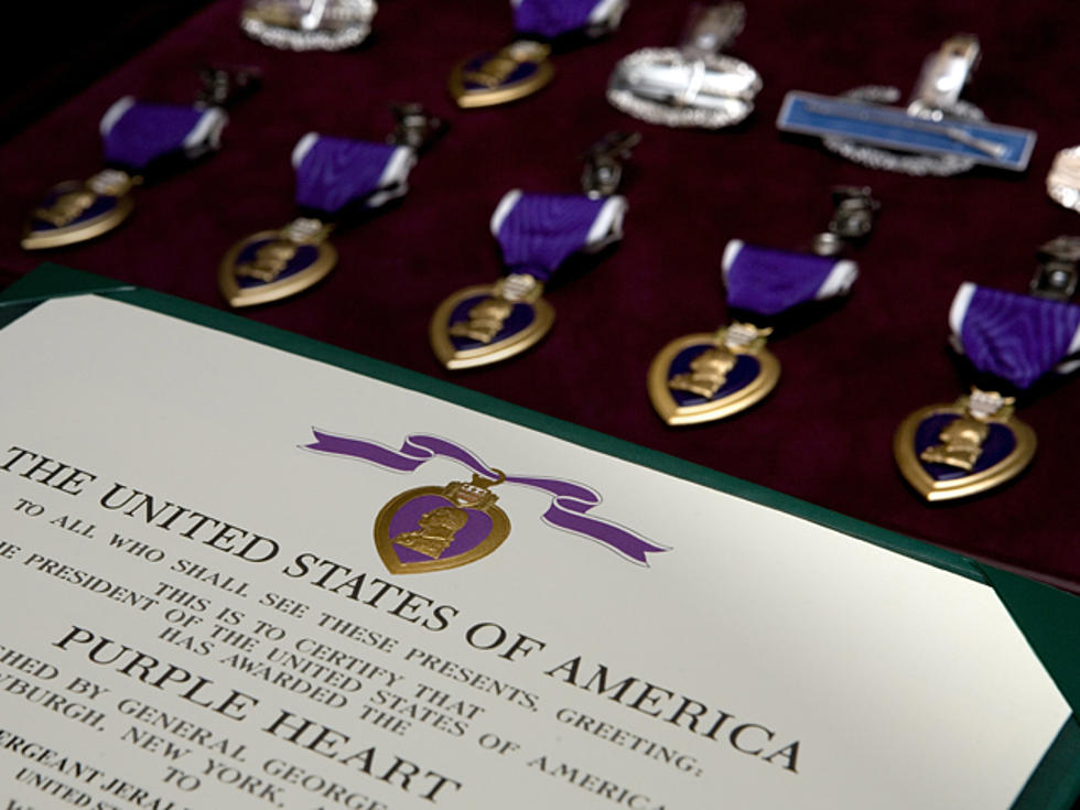 US Marine Corps Scrambles to Apologize After Mix-Up Sends Purple Hearts to Dead Soldiers