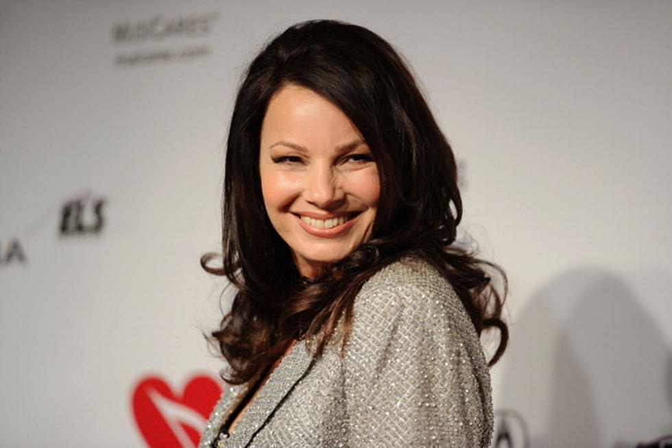 Fran Drescher Says She Was Abducted by Aliens? [VIDEO]