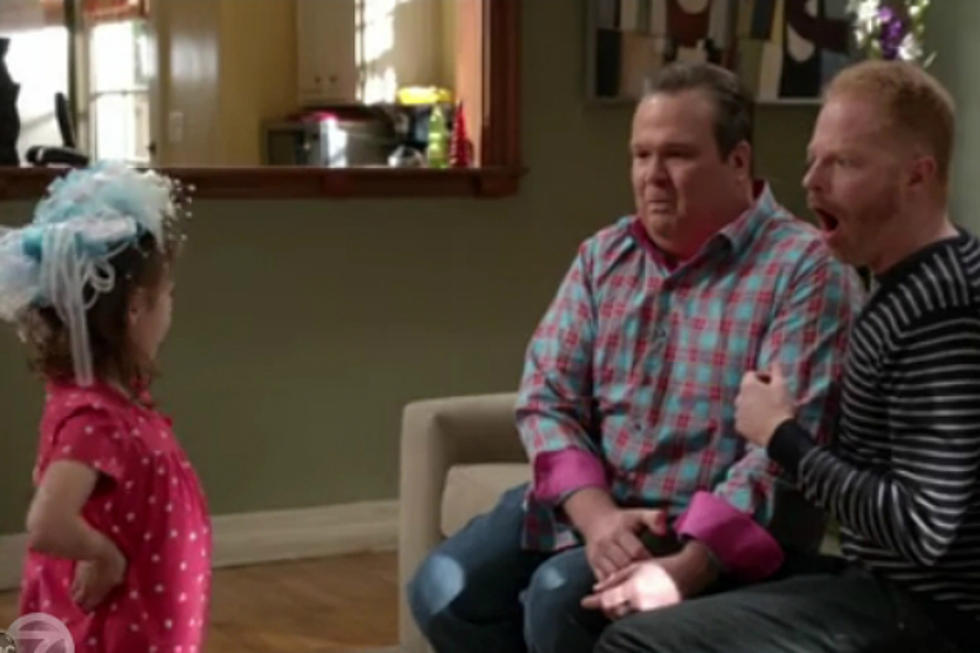 Is the ‘Modern Family’ F-Bomb Really a Big Deal? [VIDEO]