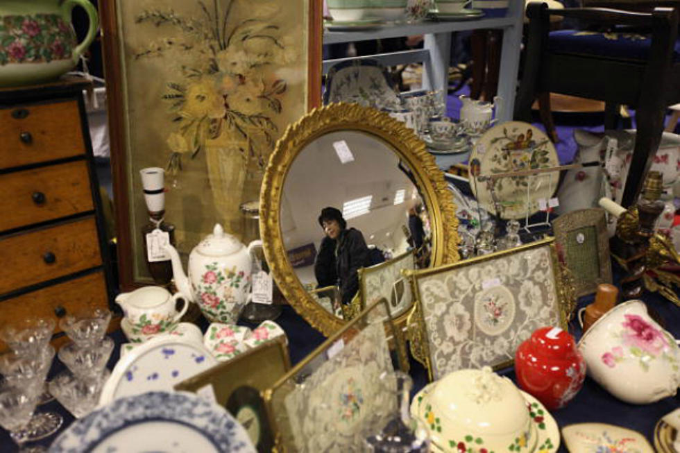 Best Places to Find Antiques in Abilene