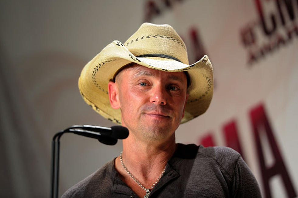 Woman Arrested for Trespassing at Kenny Chesney’s Tennessee Home