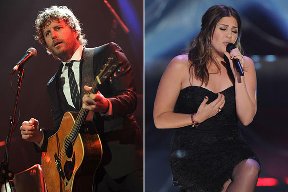 Daily Roundup: Dierks Bentley, Lady Antebellum + More