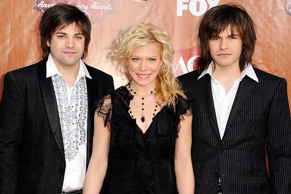 The Band Perry Hit No. 1 With ‘All Your Life’