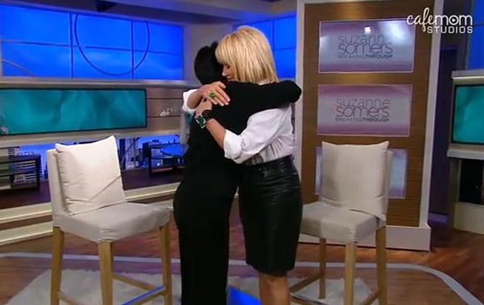 Joyce DeWitt & Suzanne Somers Call Truce to 30 Year Feud [VIDEO]