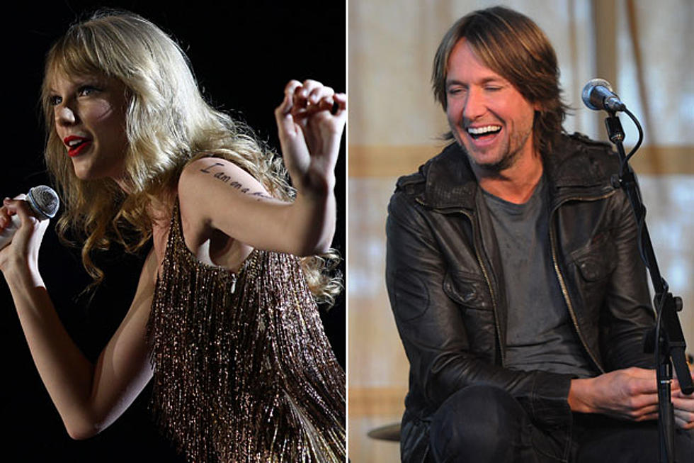 Daily Roundup: Taylor Swift, Keith Urban + More