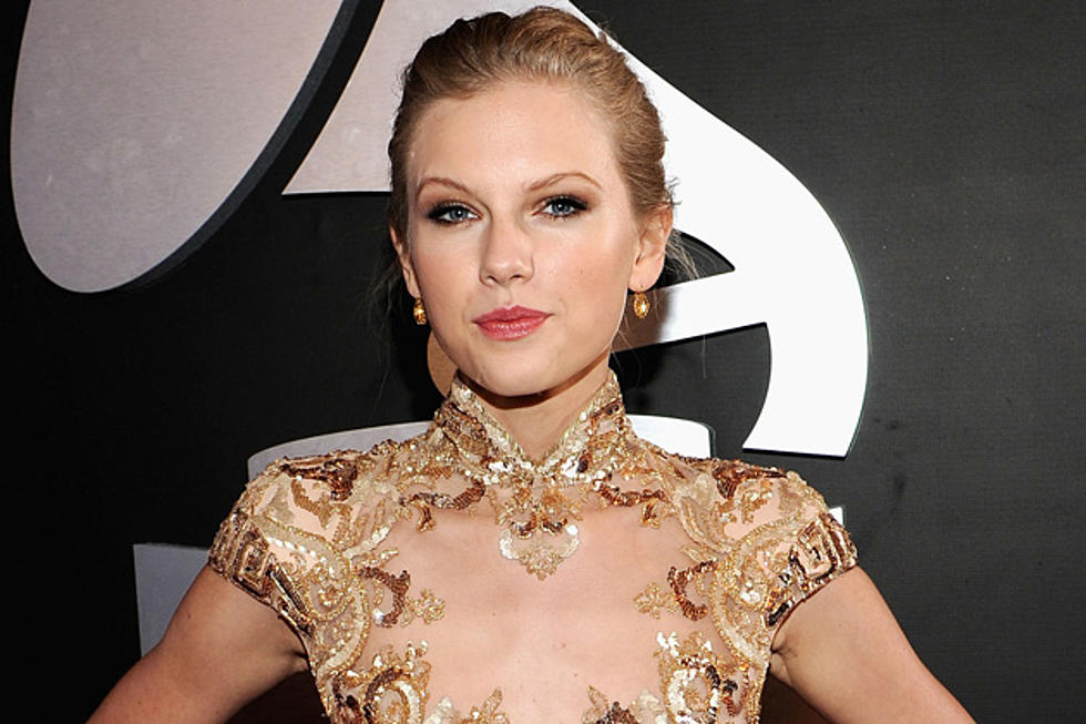 Taylor Swift’s New Song ‘Eyes Open’ From ‘The Hunger Games’ Hits the Web in Full