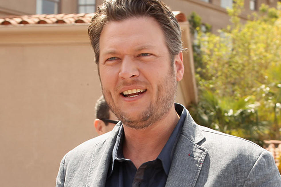 Blake Shelton to Debut New Single ‘Over’ on ‘The Voice’