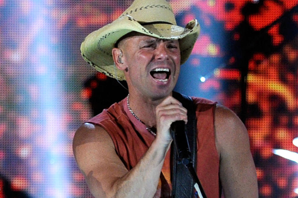 Kenny Chesney Explains ‘Welcome to the Fishbowl’ Album Title