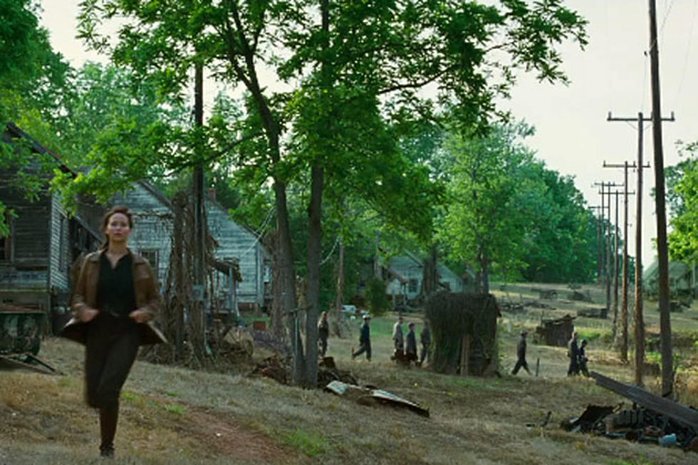 ‘The Hunger Games’ Village Can Now Be Yours