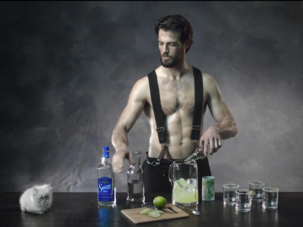 Sauza Tequila Fireman Thomas Beaudoin Knows What Women Want – Hunk of the Day