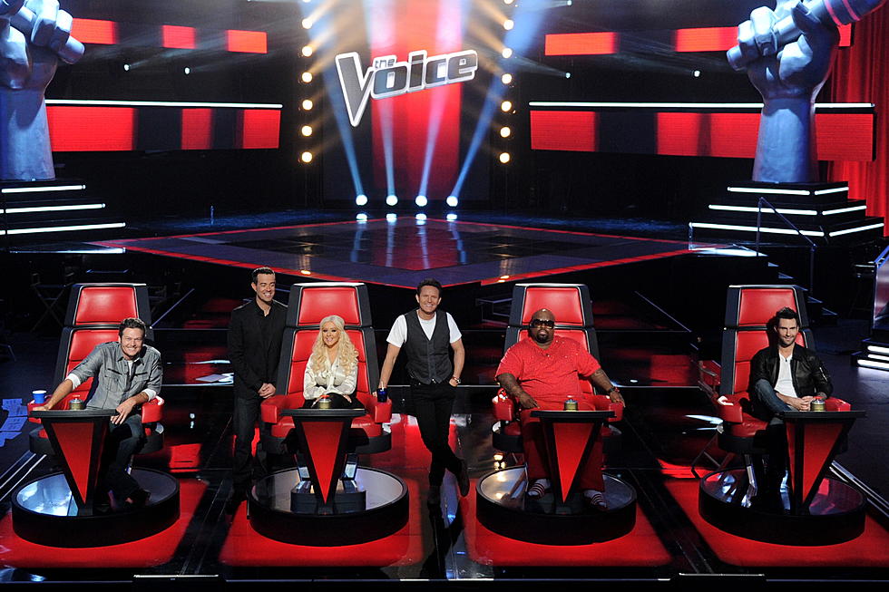 ‘The Voice’ May Get New Coaches Next Season