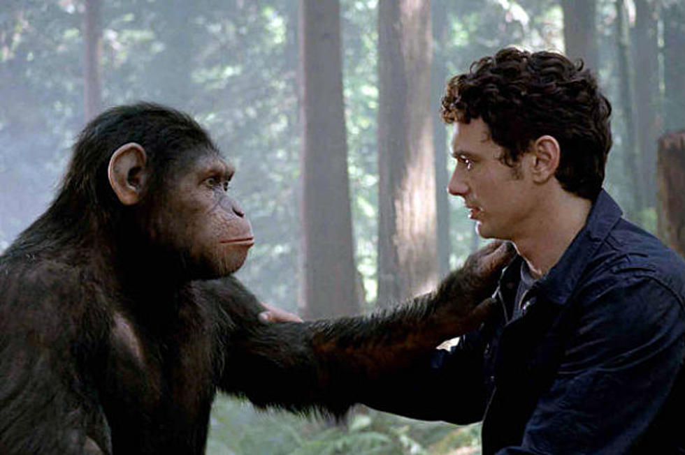 ‘Rise of the Planet of the Apes’ Sequel Gets Release Date, Awesome New Title