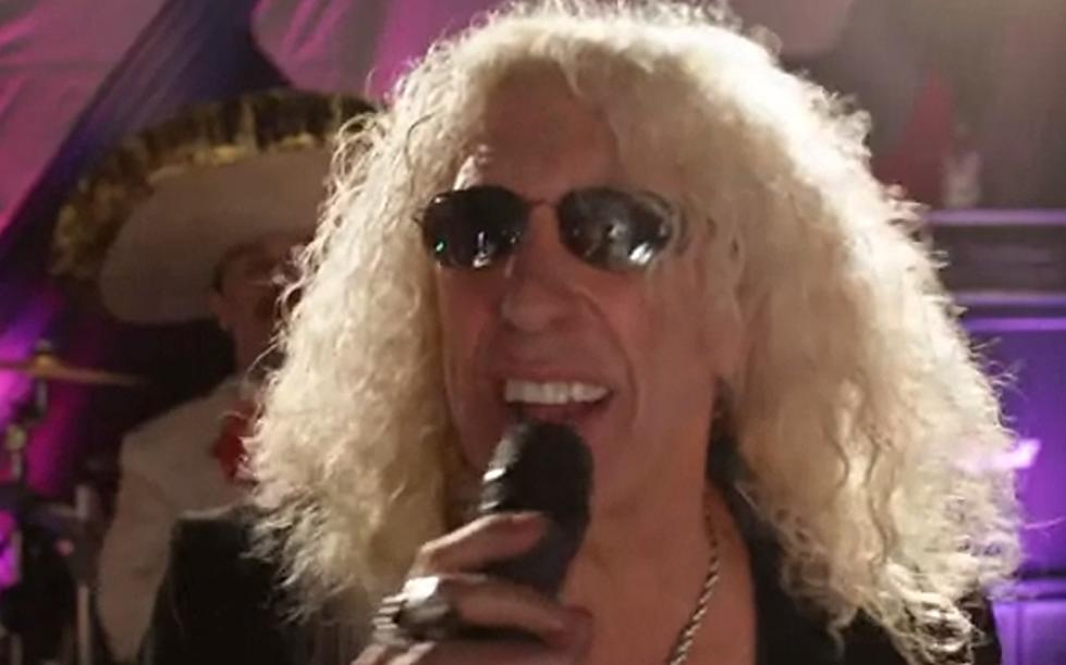 Twisted Sister Team Up With Mariachi Band for Cinco De Mayo [VIDEO]
