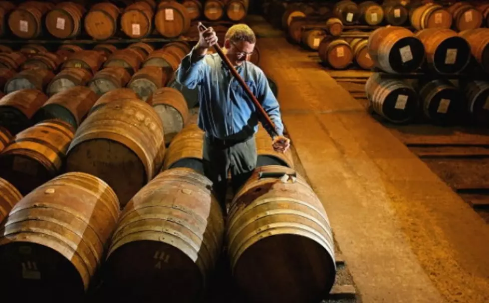 Texas&#8217; First Bourbon Distiller Visits Abilene [AUDIO]