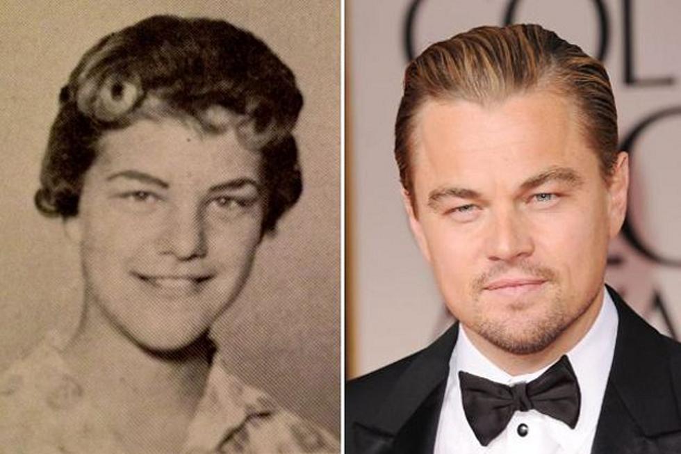 Leonardo DiCaprio’s Twin Is a 1960s Schoolgirl