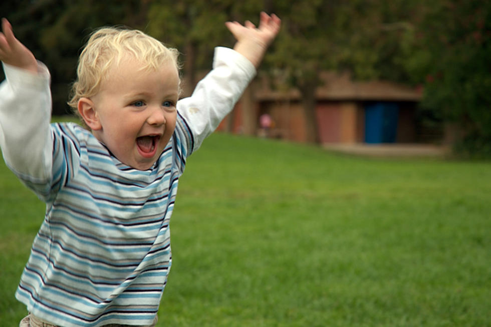 You’ll Never Guess How Much Energy Toddlers Exert – It’ll Exhaust You