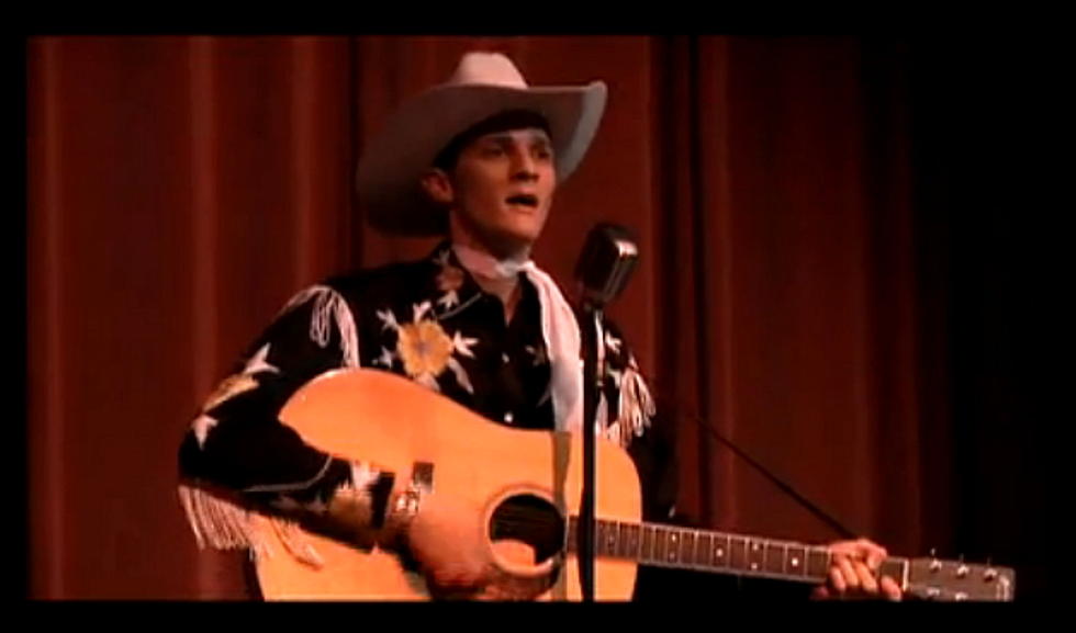 ‘Hank Williams Remembering When’ Dinner Show Will Benefit West Texas Rehab Center [VIDEO]
