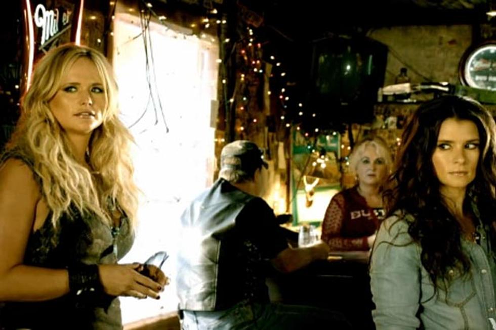 Miranda Lambert and Danica Patrick Get Their Thelma and Louise on in New ‘Fastest Girl in Town’ Video