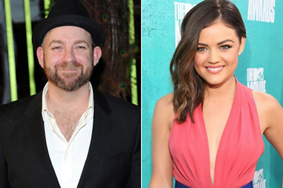 Sugarland’s Kristian Bush to Help ‘Pretty Little Liars’ Star Lucy Hale Jumpstart a Country Career