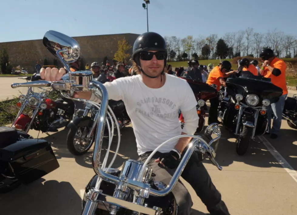 The Dierks Bentley Seventh-Annual Miles and Music for Kids Event Set For October 14th