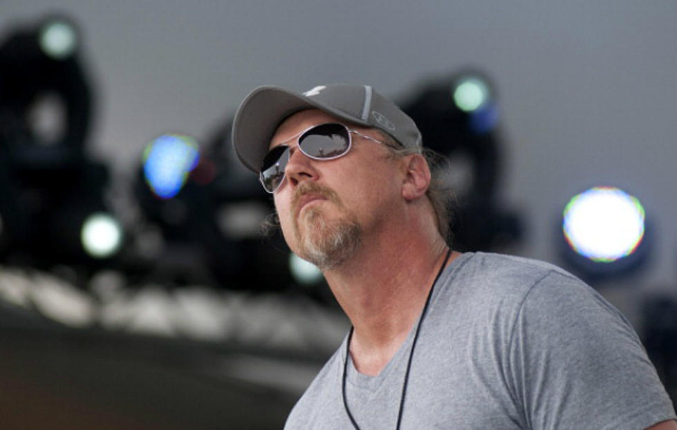 New Trace Adkins Song &#8216;Tough People Do&#8217; is &#8216;For All of Us&#8217;