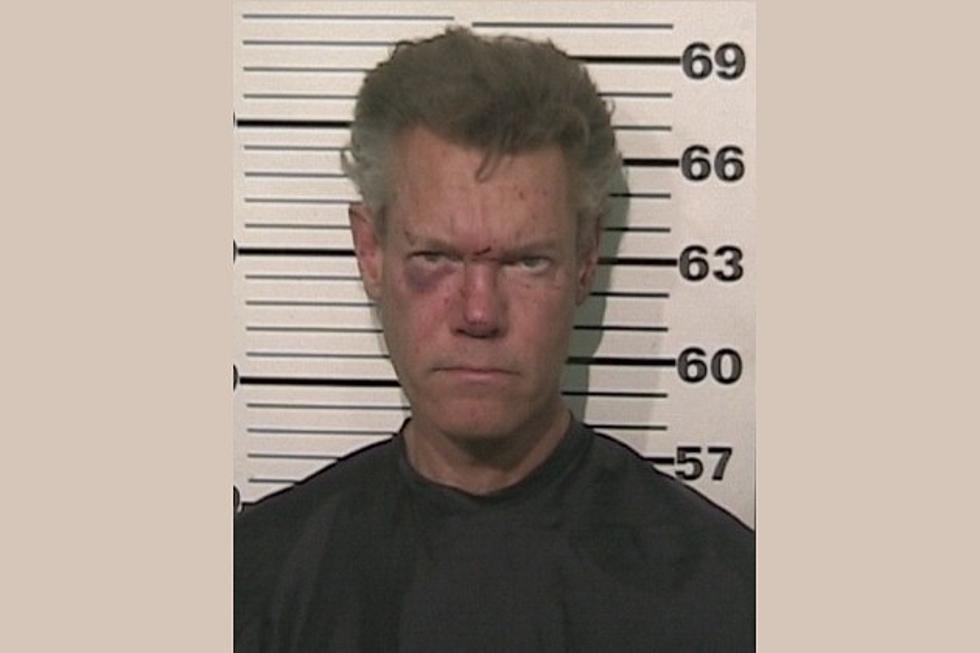 Randy Travis Drunk Driving and Naked