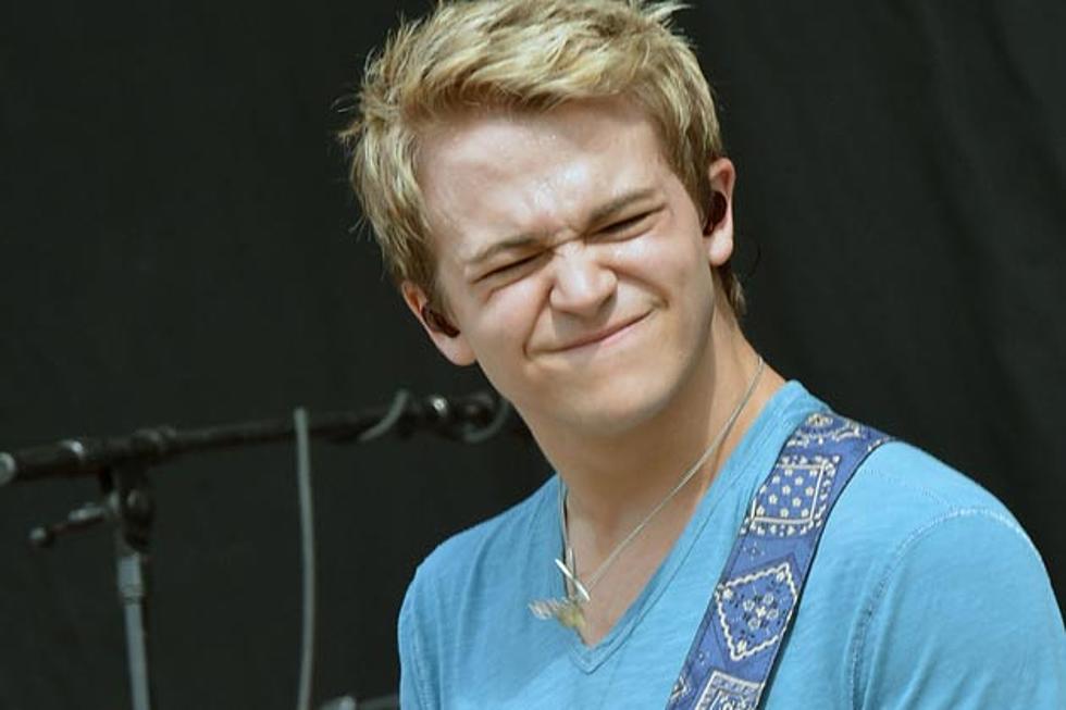 Hunter Hayes Reveals Which Instrument He Fears