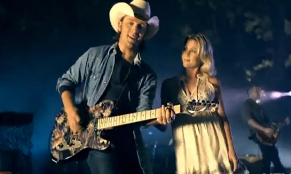 Nashville Songwriter Says Justin Moore Stole the Song &#8216;Backwoods&#8217; [VIDEO]