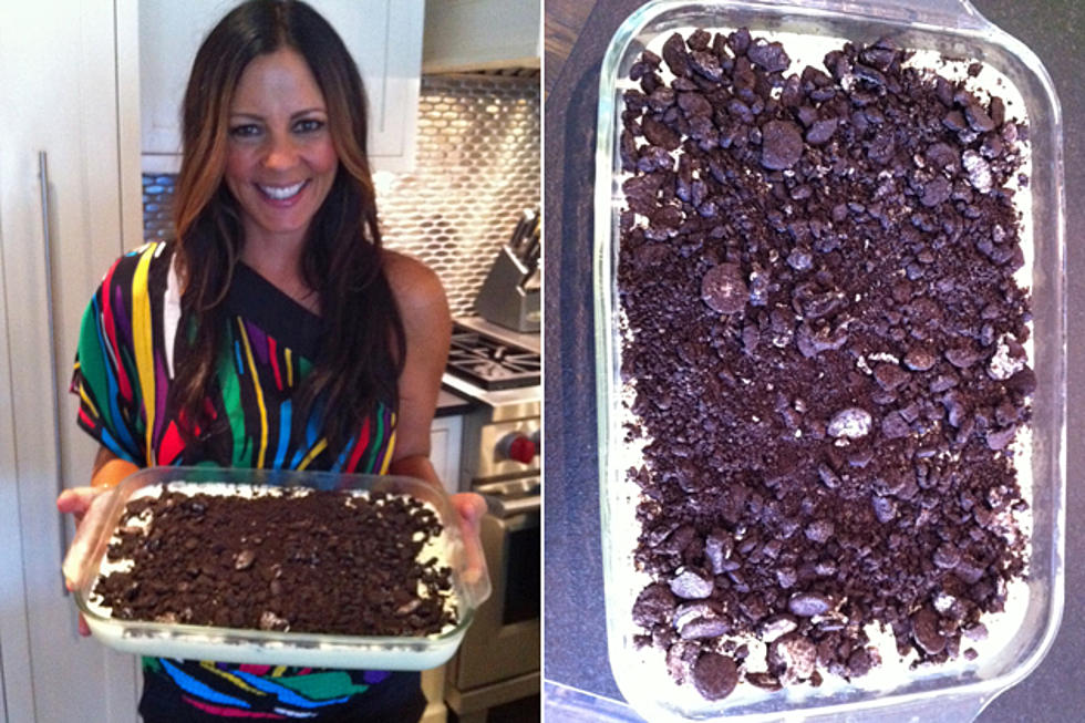 Dirt Cake Recipe – The Dish With Sara Evans