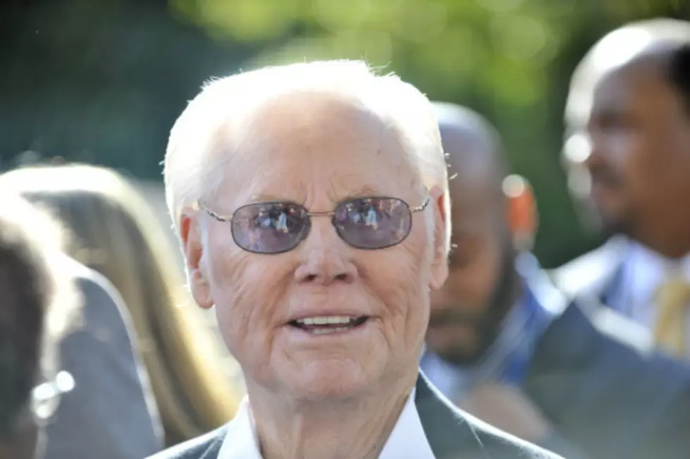 George Jones Answers Health Questions, Prepares for &#8216;Grand Tour&#8217;