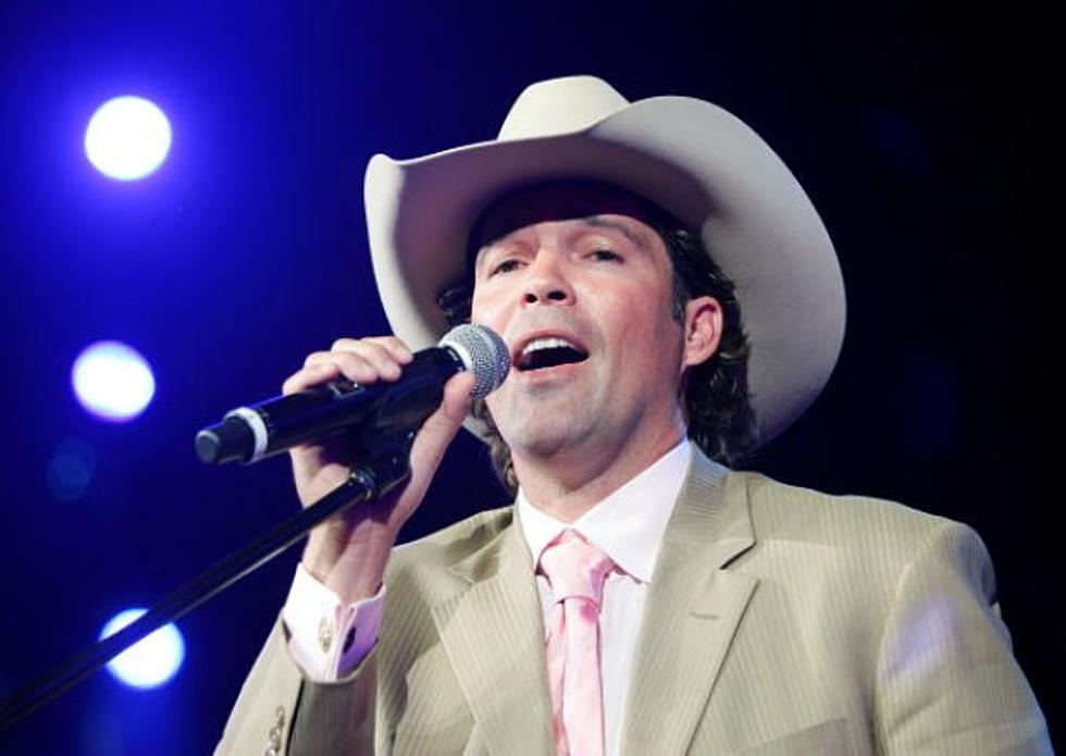 Clay Walker’s New Song ‘Jesse James’ Hits Abilene Radio First [AUDIO]