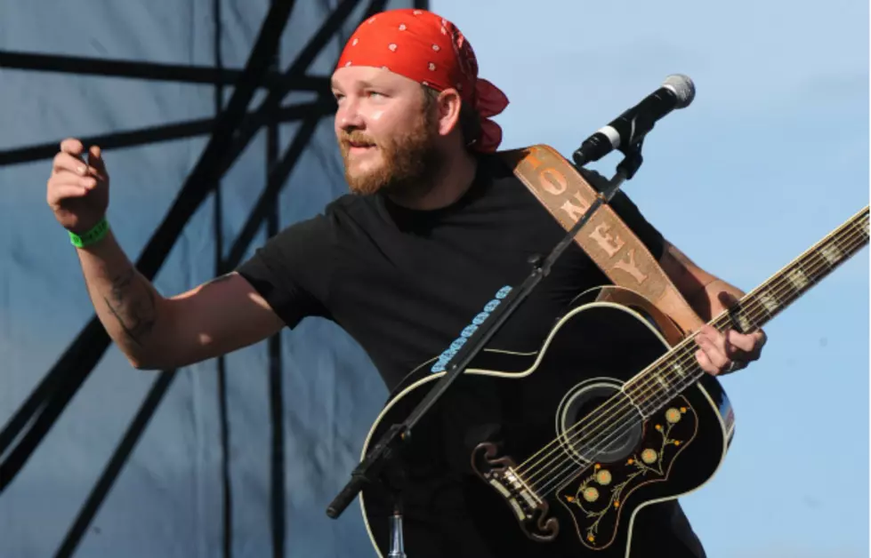 Red Dirt Legend Stoney LaRue Returns to the Lucky Mule November 2nd
