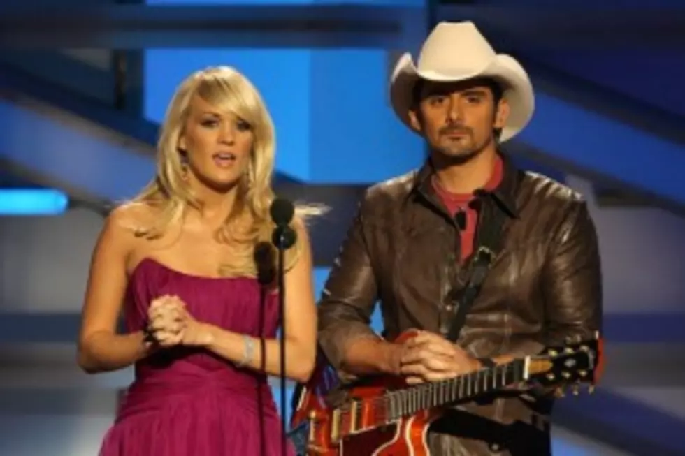 Get All You Need from the 2012 CMA Awards Here with Interviews, Previews and More [VIDEO]