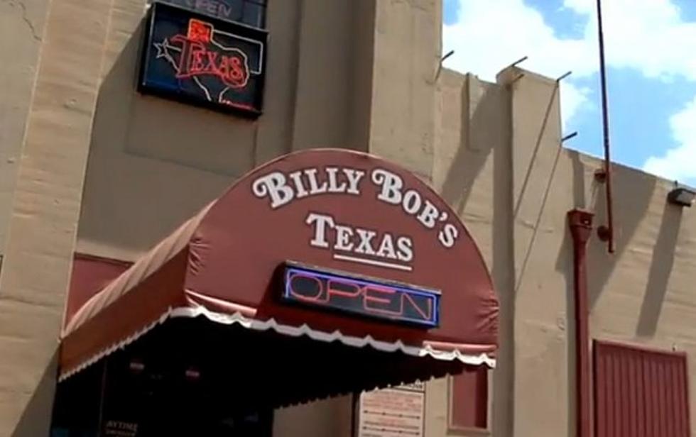 Billy Bob’s Will Host Pat Green, Kevin Fowler, Aaron Lewis and Others in December [VIDEO]