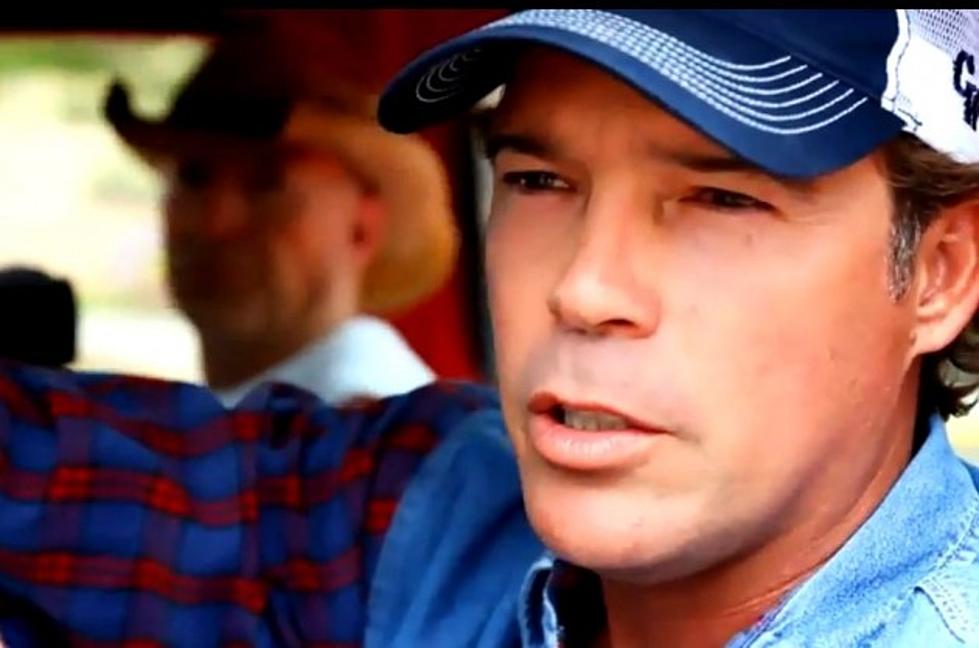 Come Behind the Scenes of the New Clay Walker ‘Jesus and Jesse James’ Video