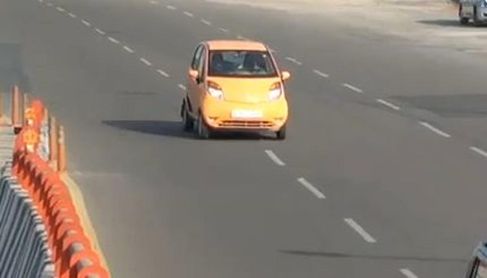 Tiny Tata Nano Car Coming to the US [VIDEO]