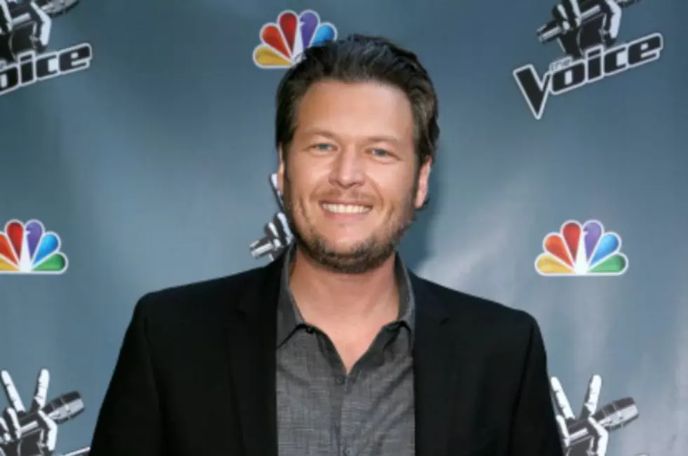 Blake Shelton Chooses His Mentor for ‘The Voice’ Season 4