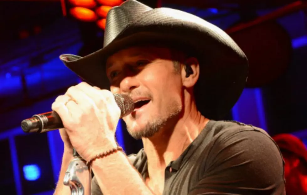 Tim McGraw Set to Kick Off  Summer Tour Season With ‘Superstar Summer Night’ Benefit for Operation Homefront