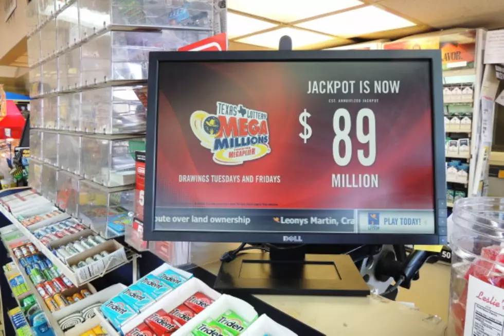If I Win the Mega Millions Lottery, What Would I Buy First?
