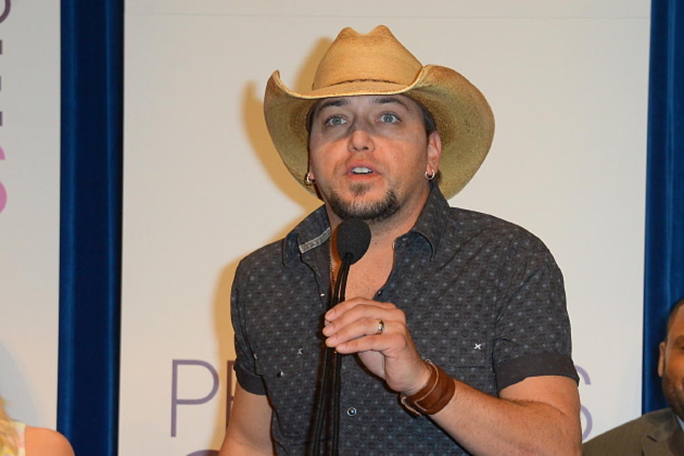 Jason Aldean Releases an Awesome New Song ‘1994’